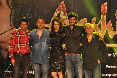 Aashiqui 2 Music Concert in Mumbai