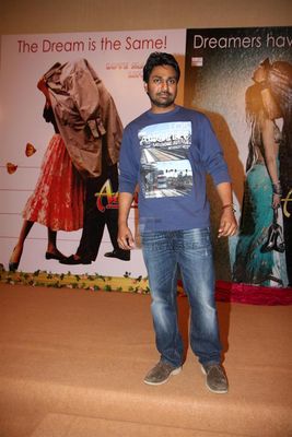 Actors Aditya Roy Kapur & Shraddha Kapoor at the first look launch of 'AASHIQUI 2'