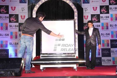 Actors from Ek Thi Daayan promote their film