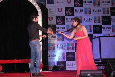 Actors from Ek Thi Daayan promote their film