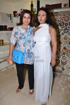 Actress Suchitra Krishnamoorthi opens the Candlelight Company Store