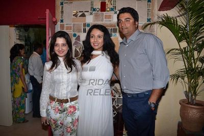 Actress Suchitra Krishnamoorthi opens the Candlelight Company Store