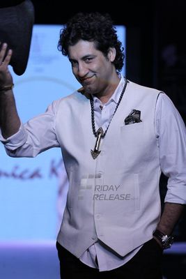 Atul Wassan, Mocia Kapoor and Rosily Paul showed at India International Jewellery Week