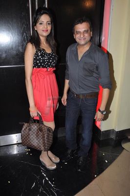 B-town personas at the premiere of sci-fi 'Shree'
