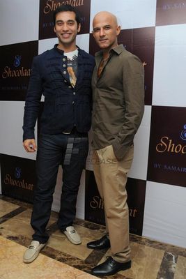 Bolly Celebs at launch of Samaira Tolani's chocolate boutique SHOCOLAAT