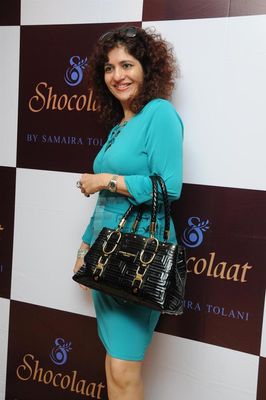 Bolly Celebs at launch of Samaira Tolani's chocolate boutique SHOCOLAAT
