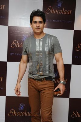 Bolly Celebs at launch of Samaira Tolani's chocolate boutique SHOCOLAAT
