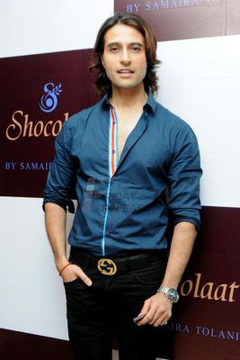 Bolly Celebs at launch of Samaira Tolani's chocolate boutique SHOCOLAAT