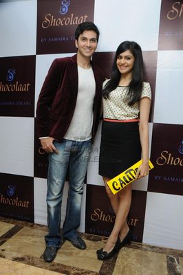 Bolly Celebs at launch of Samaira Tolani's chocolate boutique SHOCOLAAT