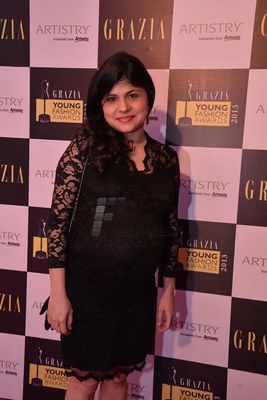Bolly celebs attend the 'Grazia Young Fashion Awards 2013'