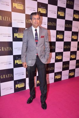 Bolly celebs attend the 'Grazia Young Fashion Awards 2013'