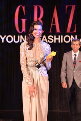 Bolly celebs attend the 'Grazia Young Fashion Awards 2013'