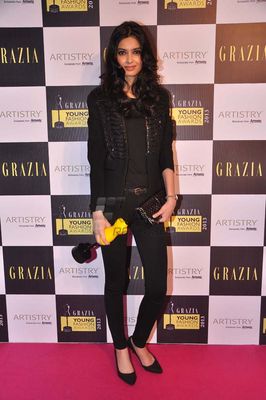 Bolly celebs attend the 'Grazia Young Fashion Awards 2013'