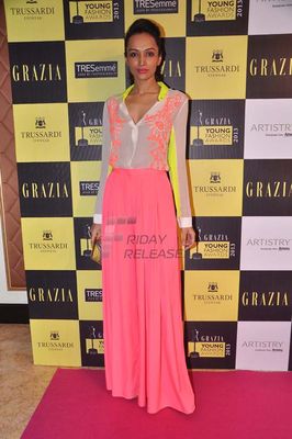 Bolly celebs attend the 'Grazia Young Fashion Awards 2013'