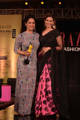 Bolly celebs attend the 'Grazia Young Fashion Awards 2013'