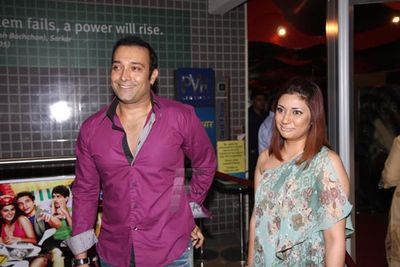 Bolly celebs attend the premiere of the digitally restored 'Chashme Buddoor'