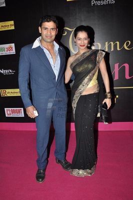 Bolly female celebs were honoured at the Women Prerna Awards