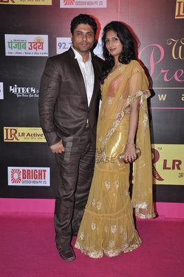 Bolly female celebs were honoured at the Women Prerna Awards