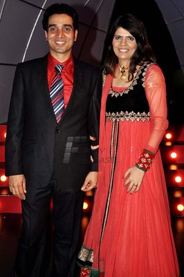 Bollywood Celebs at the 2nd Medscape India International Awards 2013