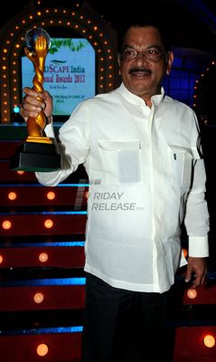 Bollywood Celebs at the 2nd Medscape India International Awards 2013