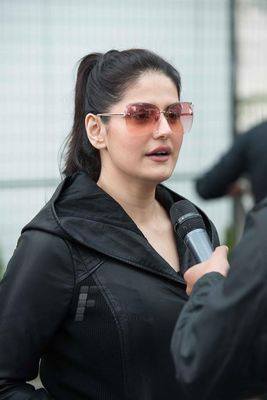 Bollywood stars arrive at Vancouver for TOIFA