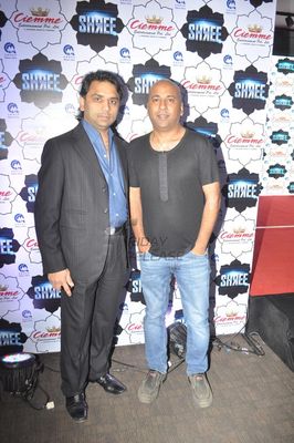 First look and music launch of the movie 'Shree'