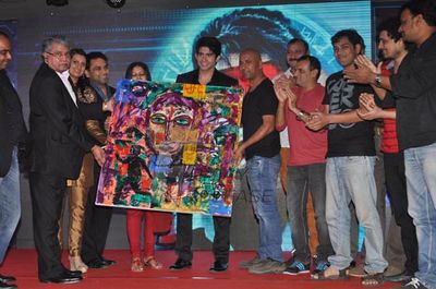 First look and music launch of the movie 'Shree'