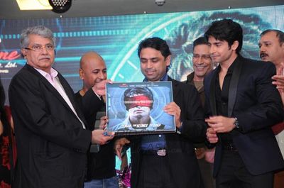 First look and music launch of the movie \'Shree\'