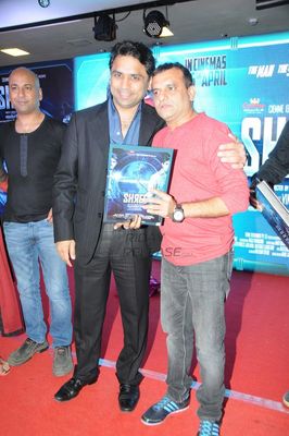 First look and music launch of the movie 'Shree'