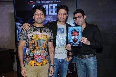 First look and music launch of the movie 'Shree'