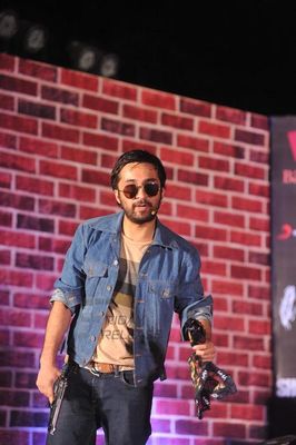 Muscle man John Abraham launches the song Aala Re Aala from 'Shootout At Wadala'