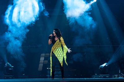 Prominent Bolly celebs attended the TOIFA Grand Awards Ceremony
