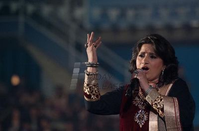 Prominent Bolly celebs attended the TOIFA Grand Awards Ceremony