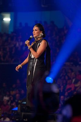 Prominent Bolly celebs attended the TOIFA Grand Awards Ceremony