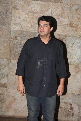 Sonam Kapoor, Ranveer Singh, Varun Dhawan, Kalki, Randeep Hooda, Vinit Kumar at the special screening of film Bombay Talkies