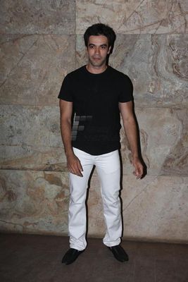 Sonam Kapoor, Ranveer Singh, Varun Dhawan, Kalki, Randeep Hooda, Vinit Kumar at the special screening of film Bombay Talkies