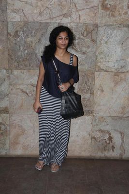 Sonam Kapoor, Ranveer Singh, Varun Dhawan, Kalki, Randeep Hooda, Vinit Kumar at the special screening of film Bombay Talkies