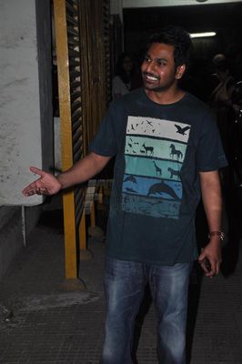Special screening of film Aashiqui 2