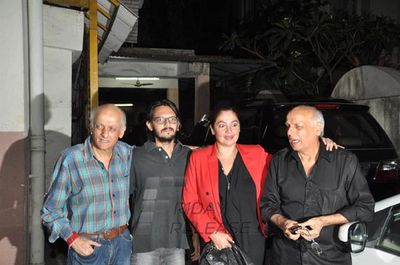Special screening of film Aashiqui 2