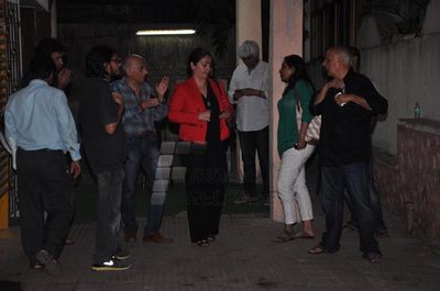 Special screening of film Aashiqui 2