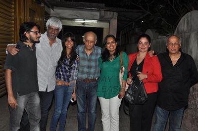 Special screening of film Aashiqui 2