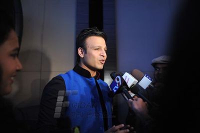 Tinsel town people and international celebs at the launch party of SAMSUNG GALAXY S4 in association with Reliance Digital at Hotel Shangri-La in Mumbai