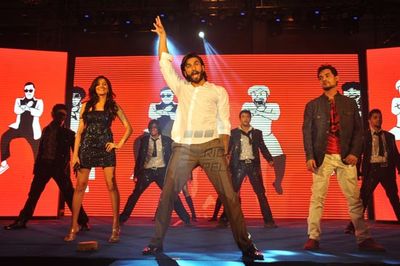 Tinsel town people and international celebs at the launch party of SAMSUNG GALAXY S4 in association with Reliance Digital at Hotel Shangri-La in Mumbai