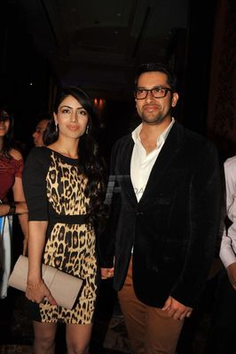 Tinsel town people and international celebs at the launch party of SAMSUNG GALAXY S4 in association with Reliance Digital at Hotel Shangri-La in Mumbai