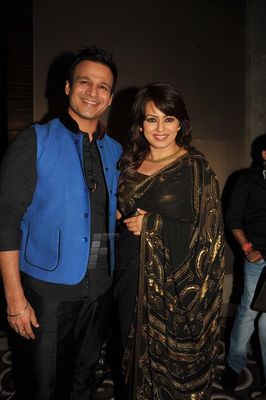 Tinsel town people and international celebs at the launch party of SAMSUNG GALAXY S4 in association with Reliance Digital at Hotel Shangri-La in Mumbai