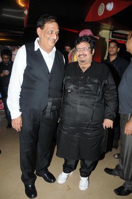 Bollywood celebs at the premiere of film Rabba Main Kya Karoon