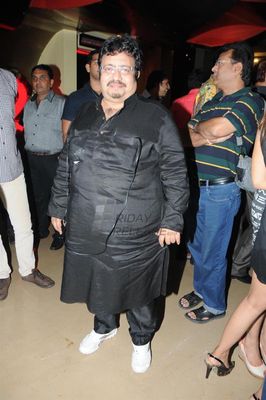Bollywood celebs at the premiere of film Rabba Main Kya Karoon