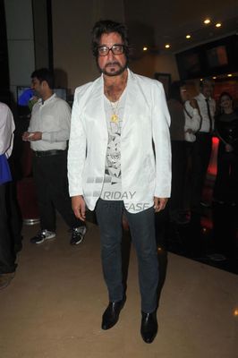 Bollywood celebs at the premiere of film Rabba Main Kya Karoon