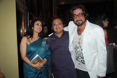 Bollywood celebs at the premiere of film Rabba Main Kya Karoon