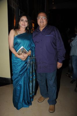 Bollywood celebs at the premiere of film Rabba Main Kya Karoon